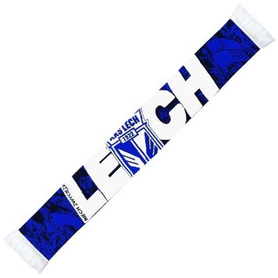 Scarf Let Lech Win