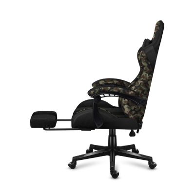 25. Huzaro Force 4.7 Camo Mesh Gaming Chair