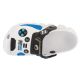3. Skechers Foamies: Zaggle - Hydro-Pointz 406721L-WBKB White 30