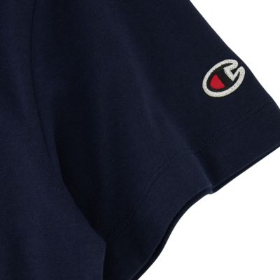 13. Champion SS Tee W 117535 BS501