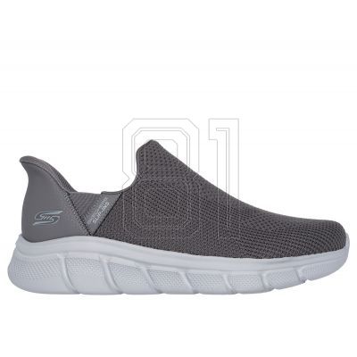 2. Skechers Slip-Ins shoes: Bobs Sport B Flex - Resilient Edge M 118306-GRY