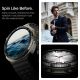 13. Spigen Bezel Tune Diver Cover for Samsung Galaxy Watch 8 44mm - Black