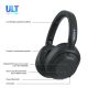 28. SONY WH-ULT900NB Headphones, black