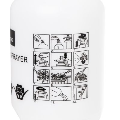 6. ADLER AD 6811 hand pressure sprayer - 1L