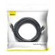 7. Baseus Cafule 4K HDMI Cable 5m - Black
