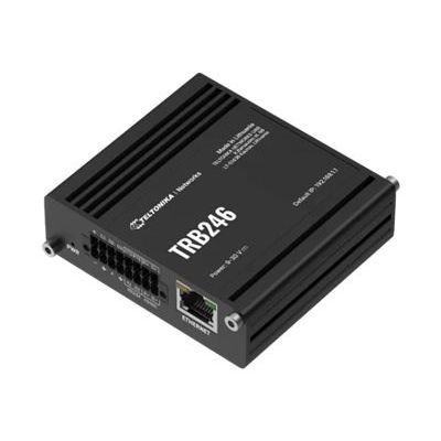 10. Gateway Teltonika TRB246 - 100Mb LAN, RS-232, RS-485, PPP