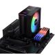6. XPG MAESTRO PLUS 42SA Processor Air Cooler 12cm Black