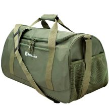 Sports Bag A3043 Khaki Semi Line