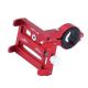 7. Motus Bike Phone Holder, Red