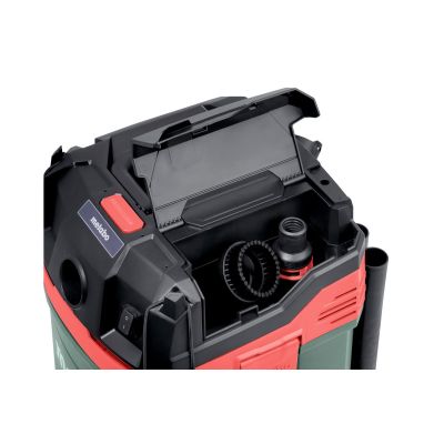 5. Metabo ASA 30 L PC Wet and Dry Drum Vacuum Cleaner 1200 W