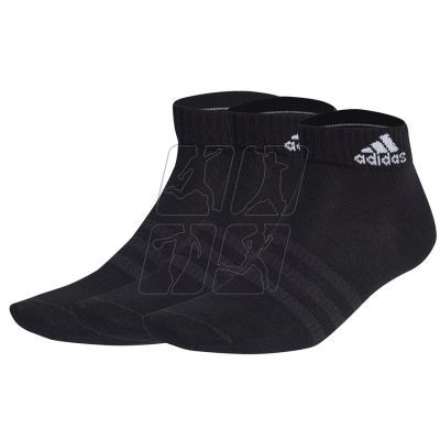 2. Adidas Thin and Light Ankle Socks IC1282