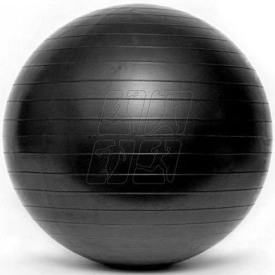 3. Gymnastic ball with pump SMJ GB-S 1105