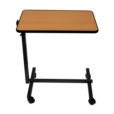 17. Adjustable bedside table