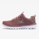 Skechers Graceful Get Connected Pink Women's Sneakers (12615-MVE)