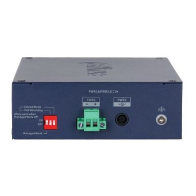 6. MANAGED INDUSTRIAL POE SWITCH CHS4212-8GT-110 8-PORT SFP DAHUA