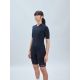 2. POC W's Raceday Jersey Women's Cycling Jersey Black