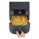 3. Severin FR 2461 Single 4 l Autonomous 1300 W Hot Air Fryer Black