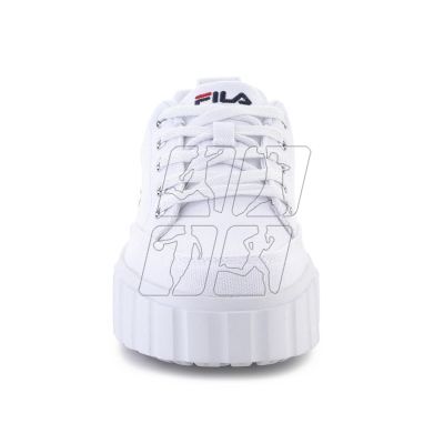 7. Shoes Fila Sandblast CW FFW0062-10004