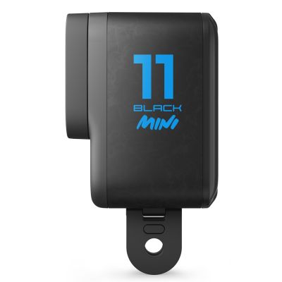 9. GoPro HERO11 Mini Camera Black