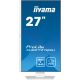 3. iiyama ProLite XUB2797QSU-W2 27" Monitor - Flat Screen - 68.6 cm