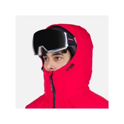 4. Rossignol Diretta Jkt Jacket Red