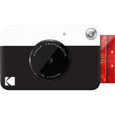 INSTANT CAMERA KODAK PRINTOMATIC BLACK