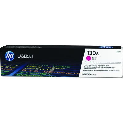 11. HP Original 130A Magenta LaserJet Toner Cartridge