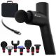 2. Extralink Massage Gymgun Fit 2.0 Pro | Massage Gun | 7 Heads, 6 Modes