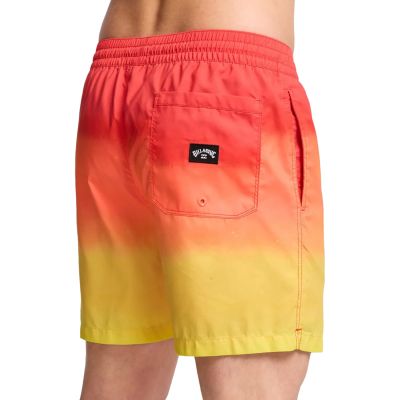 4. Billabong All Day Fade 16" Shorts EBYJV00121-YGJ1 Orange L