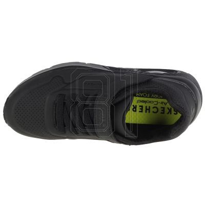 3. Skechers Uno Air Blitz Jr 403673L-BBK shoes