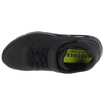 3. Skechers Uno Air Blitz Jr 403673L-BBK shoes