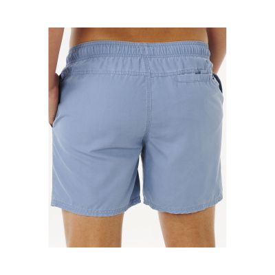 2. RIP CURL Offset Washed Volley Men's Boardshorts Blue