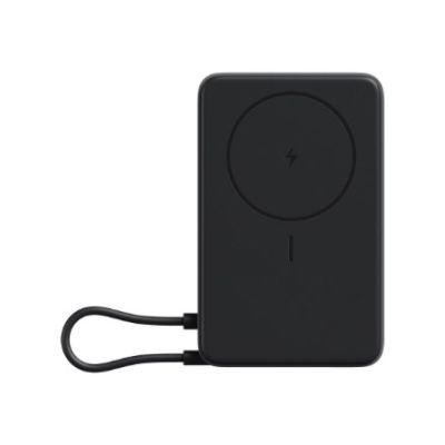 Xiaomi BHR08P9GL Power Bank Lithium-Ion (Li-Ion) 5900 mAh Wireless Charging Gray