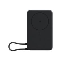 Xiaomi BHR08P9GL Power Bank Lithium-Ion (Li-Ion) 5900 mAh Wireless Charging Gray