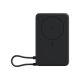 Xiaomi BHR08P9GL Power Bank Lithium-Ion (Li-Ion) 5900 mAh Wireless Charging Gray