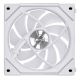 3. Lian Li UNI FAN SL-INF 120 ARGB Reverse Blade PWM Fan - 120mm, White