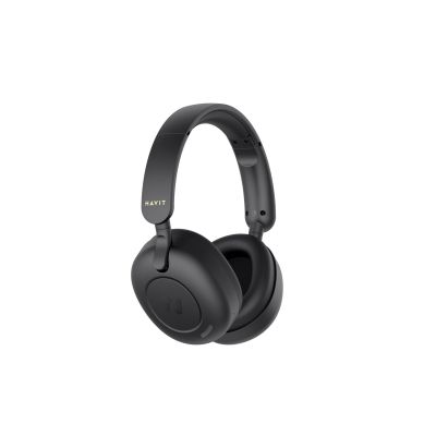 5. HAVIT H655BT PRO Bluetooth Headphones (Black)