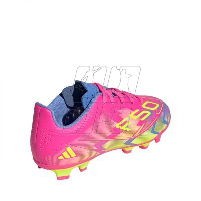 3. Adidas F50 Club FG/MG Jr JH6422 football boots