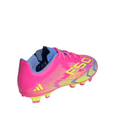 3. adidas F50 Club FG/MG Jr JH6422 football boots
