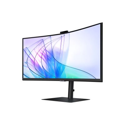 26. MONITOR SAMSUNG LED 34" LS34C652VAUXEN 100Hz