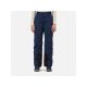 ROSSIGNOL W Insulated Ski Pant Women's Ski Pants Navy Blue