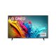 LG QNED 75QNED85T3C TV 190.5 cm (75") 4K Ultra HD Smart TV Wi-Fi Black