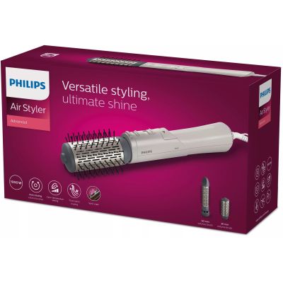 11. PHILIPS BHA 710/00 hair curler