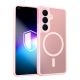 3mk Misty MagCase for Samsung Galaxy S26 - pink