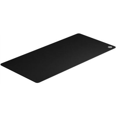 7. Steelseries QcK Gaming Mousepad Black