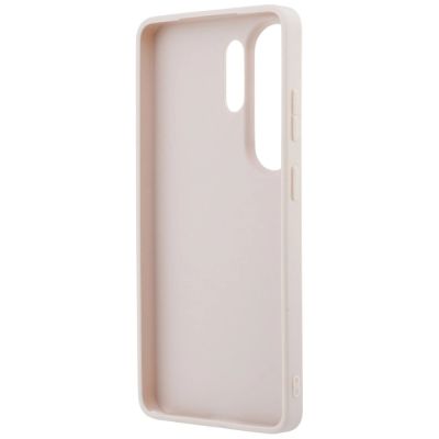 7. Guess 4G Big Metal Logo Case for Samsung Galaxy S26 Ultra - Pink
