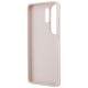 7. Guess 4G Big Metal Logo Case for Samsung Galaxy S26 Ultra - Pink