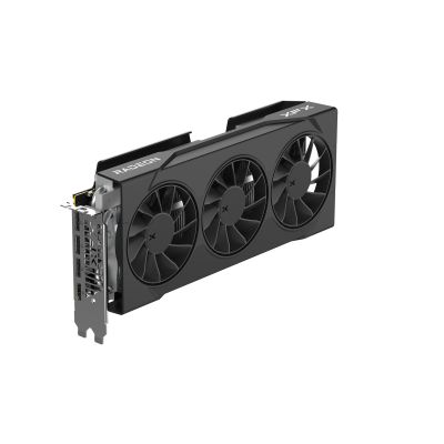 4. graphics card XFX Swift RX 9070GRE Trip FG 12GB