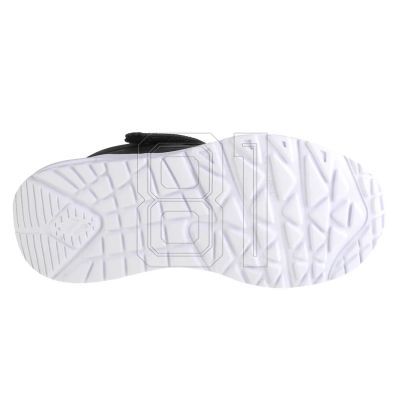 4. Skechers Uno Lite 310451L-BKRG Black 27