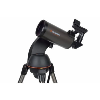 2. Celestron NexStar 90SLT 213x Black